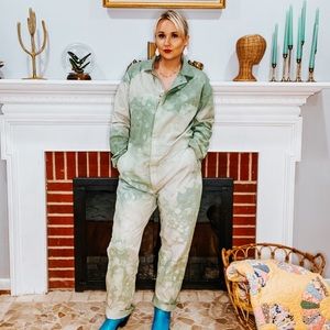 VTG BOILER SUIT
